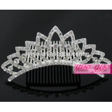 Tiaras de crianças por atacado princesa tiara de halloween